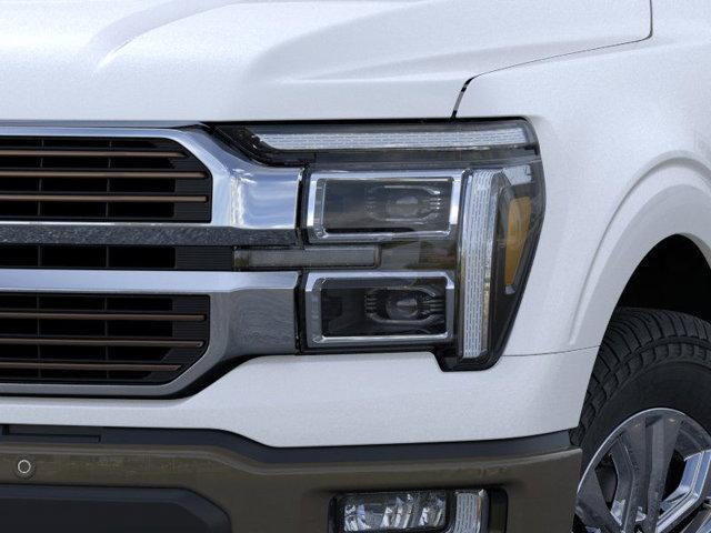 new 2025 Ford F-150 car