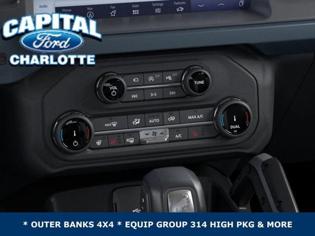 new 2024 Ford Bronco car, priced at $52,008