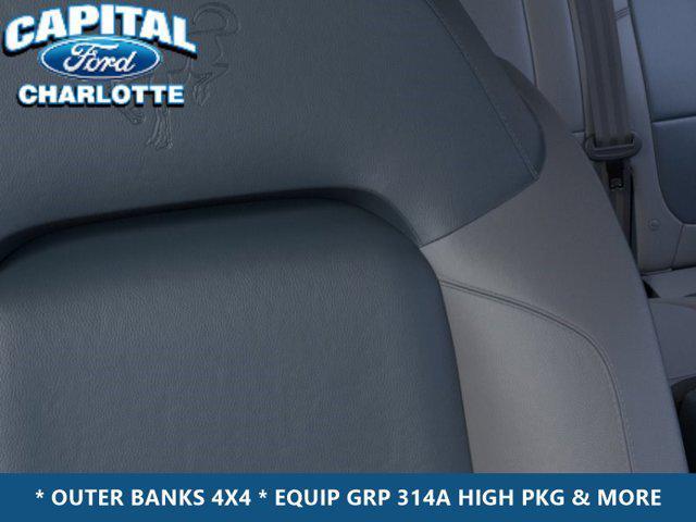 new 2024 Ford Bronco car, priced at $51,508