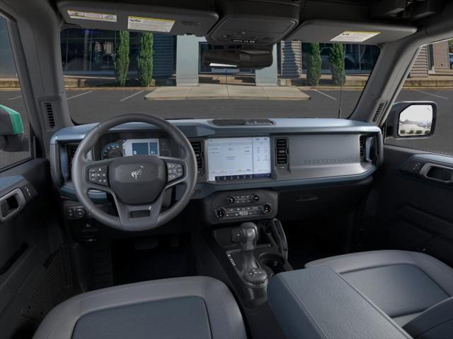 new 2024 Ford Bronco car, priced at $51,508