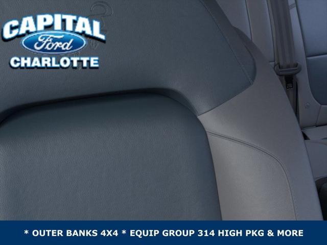 new 2024 Ford Bronco car, priced at $52,008