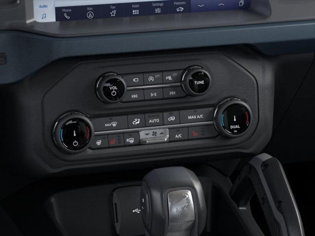 new 2024 Ford Bronco car, priced at $51,508