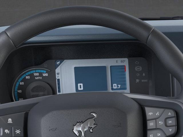 new 2024 Ford Bronco car, priced at $51,508