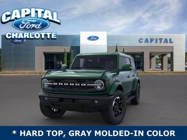 new 2024 Ford Bronco car, priced at $52,008