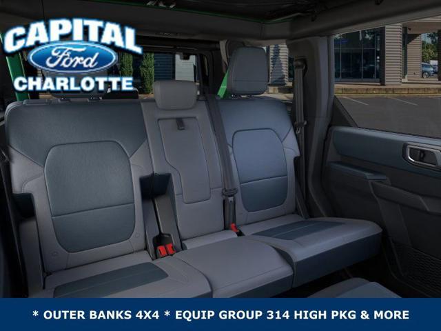 new 2024 Ford Bronco car, priced at $52,008