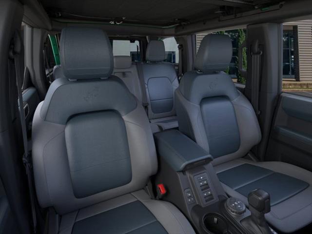 new 2024 Ford Bronco car, priced at $51,508