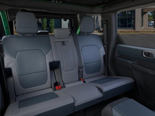 new 2024 Ford Bronco car, priced at $51,508