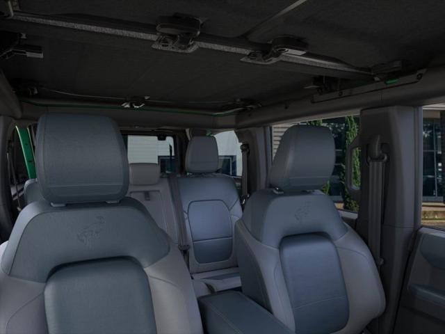 new 2024 Ford Bronco car, priced at $51,508