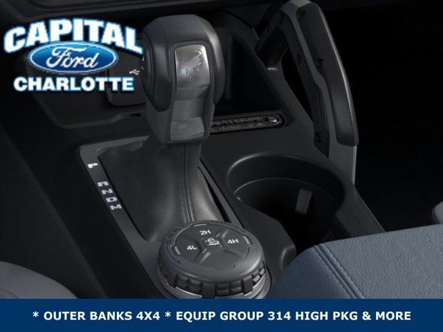 new 2024 Ford Bronco car, priced at $52,008