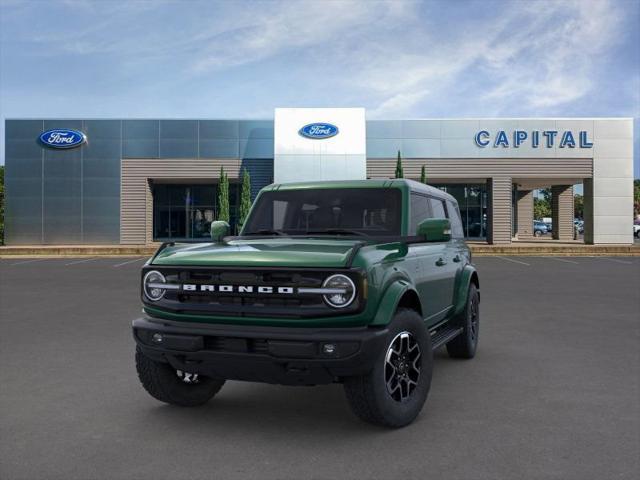 new 2024 Ford Bronco car, priced at $51,508