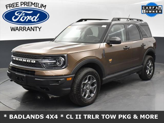 used 2022 Ford Bronco Sport car, priced at $25,999