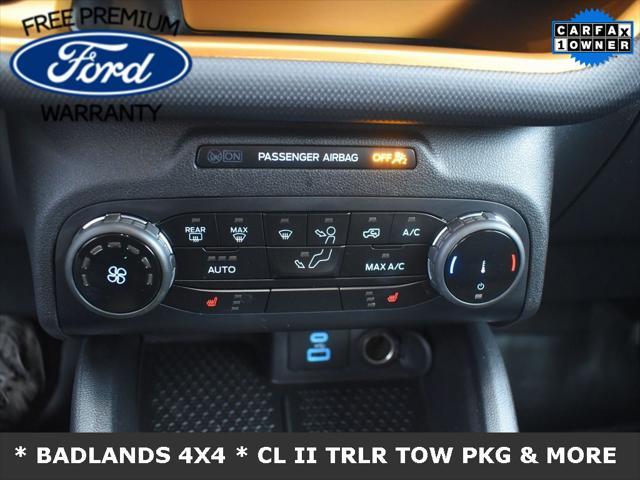 used 2022 Ford Bronco Sport car, priced at $25,999