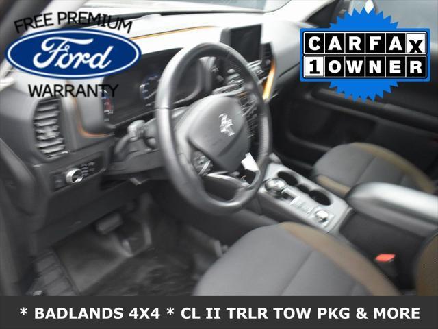 used 2022 Ford Bronco Sport car, priced at $24,499