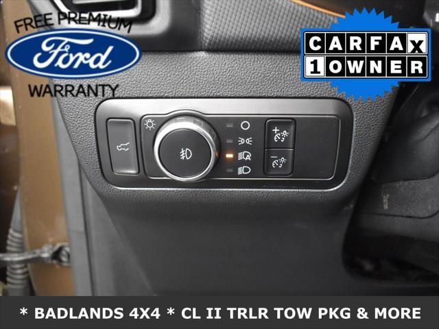 used 2022 Ford Bronco Sport car, priced at $24,499