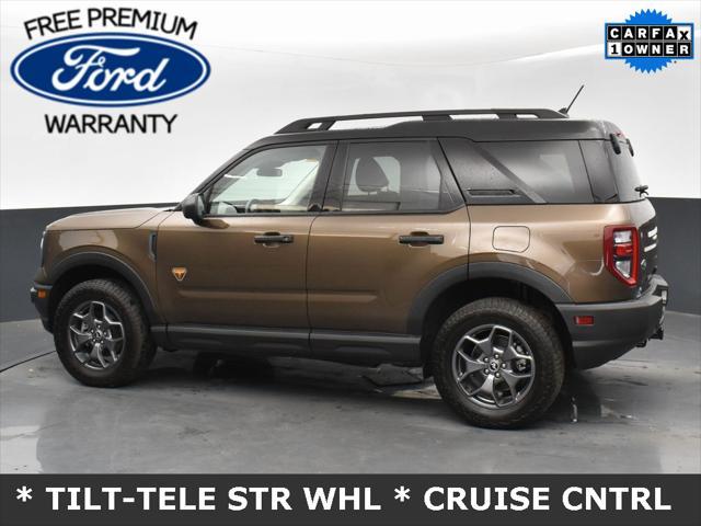 used 2022 Ford Bronco Sport car, priced at $25,999