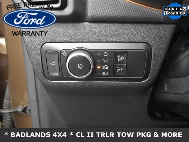 used 2022 Ford Bronco Sport car, priced at $25,999