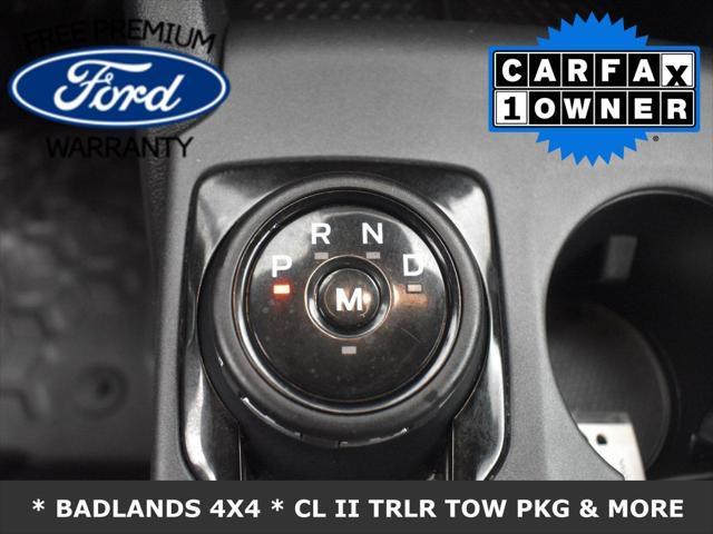 used 2022 Ford Bronco Sport car, priced at $24,499