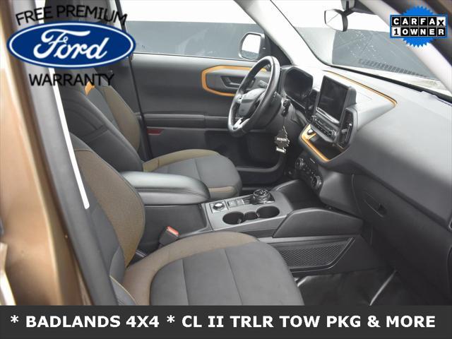 used 2022 Ford Bronco Sport car, priced at $25,999