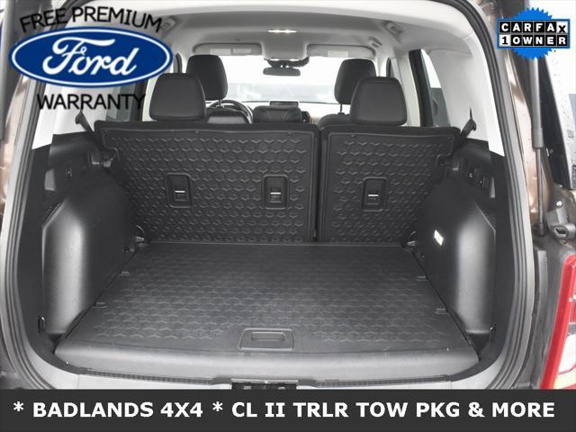 used 2022 Ford Bronco Sport car, priced at $25,999