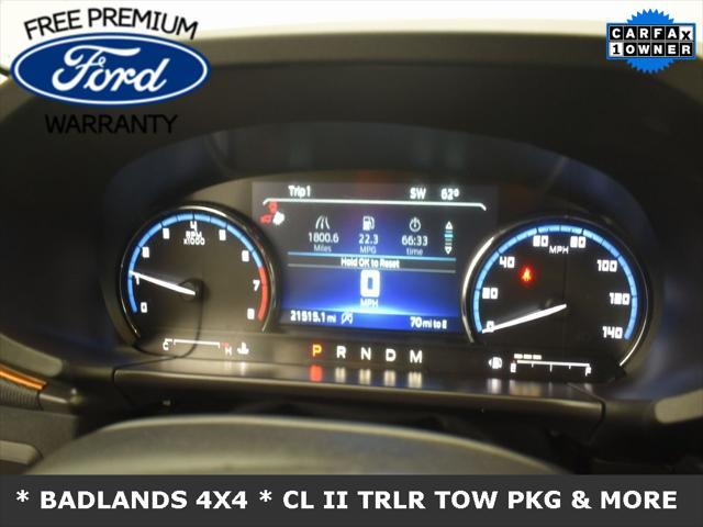 used 2022 Ford Bronco Sport car, priced at $25,999