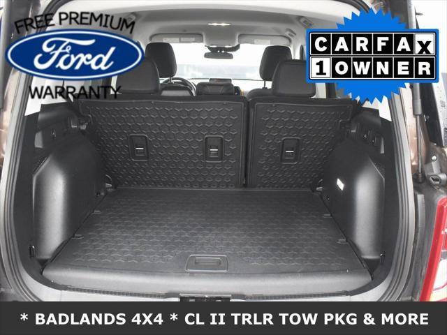 used 2022 Ford Bronco Sport car, priced at $24,499