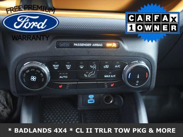 used 2022 Ford Bronco Sport car, priced at $24,499
