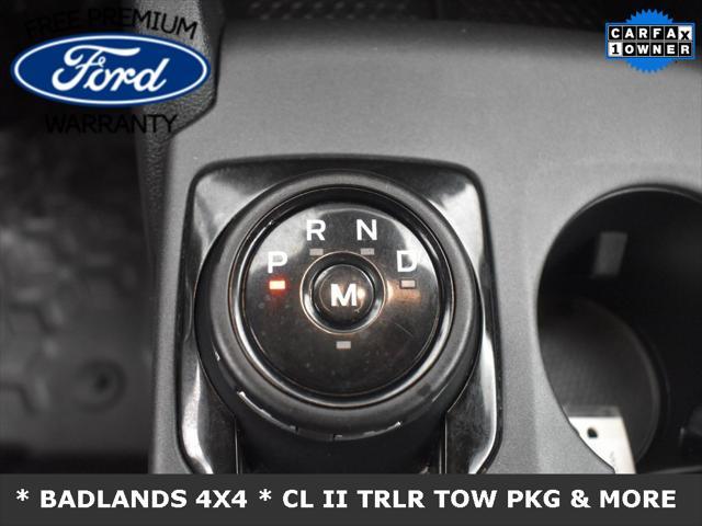 used 2022 Ford Bronco Sport car, priced at $25,999