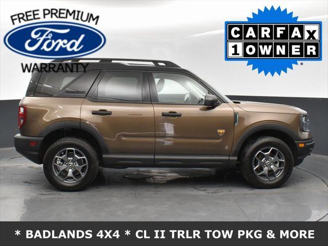 used 2022 Ford Bronco Sport car, priced at $24,499