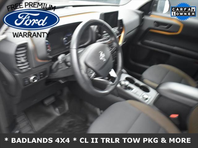 used 2022 Ford Bronco Sport car, priced at $25,999