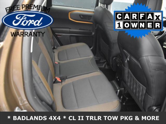 used 2022 Ford Bronco Sport car, priced at $24,499