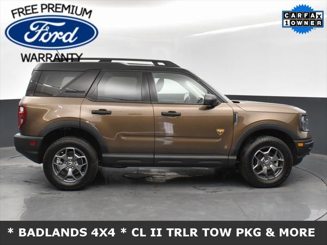 used 2022 Ford Bronco Sport car, priced at $25,999