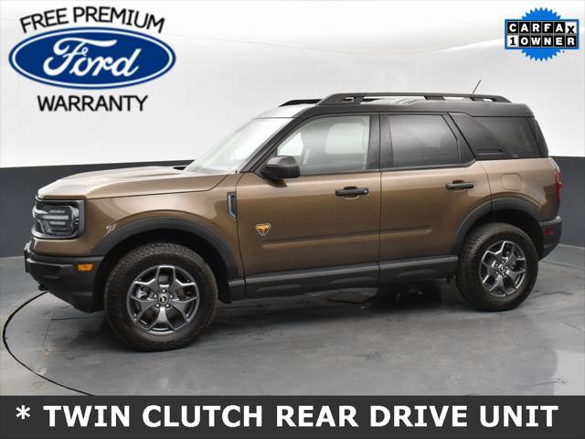 used 2022 Ford Bronco Sport car, priced at $25,999