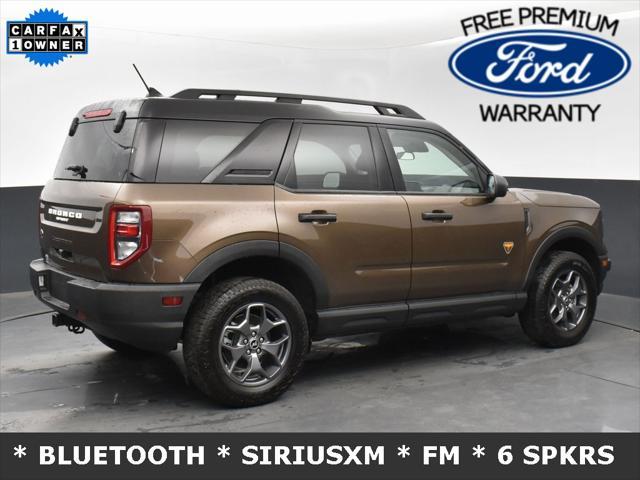 used 2022 Ford Bronco Sport car, priced at $25,999