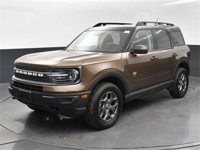 used 2022 Ford Bronco Sport car, priced at $25,999