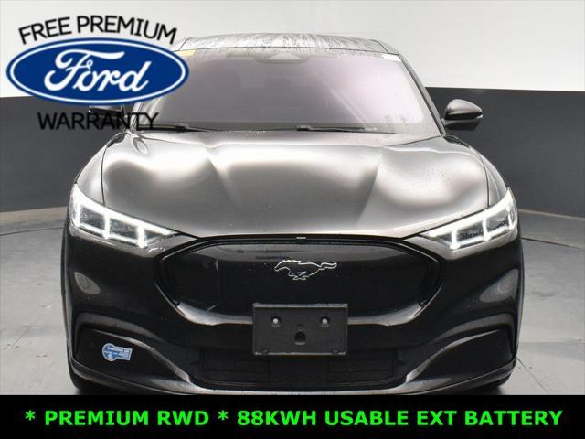 used 2021 Ford Mustang Mach-E car, priced at $22,499
