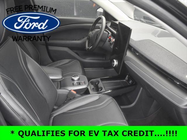 used 2021 Ford Mustang Mach-E car, priced at $22,499
