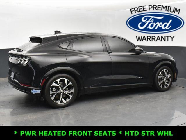used 2021 Ford Mustang Mach-E car, priced at $22,499