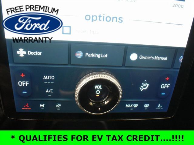 used 2021 Ford Mustang Mach-E car, priced at $22,499