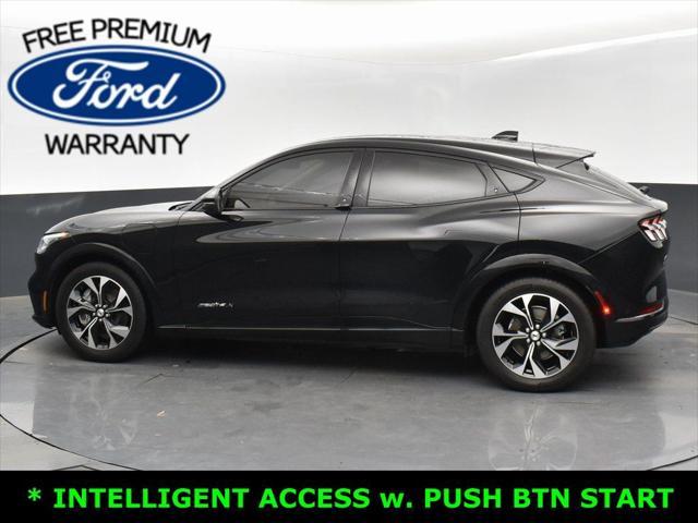 used 2021 Ford Mustang Mach-E car, priced at $22,499