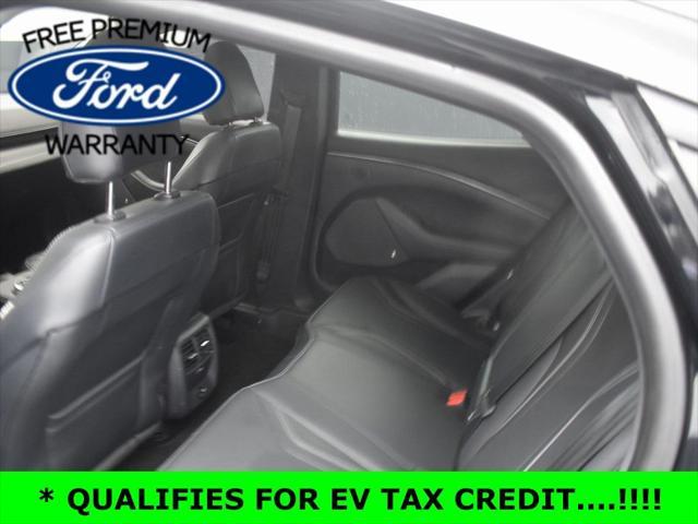 used 2021 Ford Mustang Mach-E car, priced at $22,499