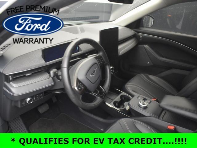 used 2021 Ford Mustang Mach-E car, priced at $22,499