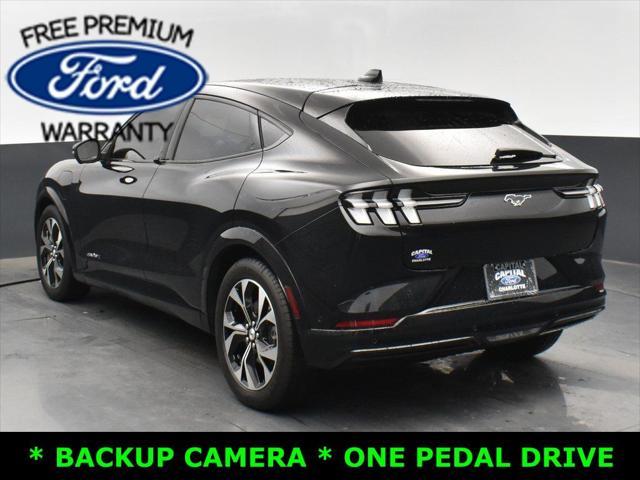 used 2021 Ford Mustang Mach-E car, priced at $22,499