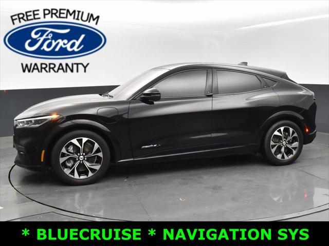 used 2021 Ford Mustang Mach-E car, priced at $22,499