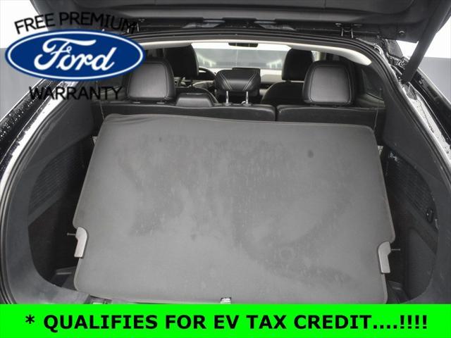 used 2021 Ford Mustang Mach-E car, priced at $22,499