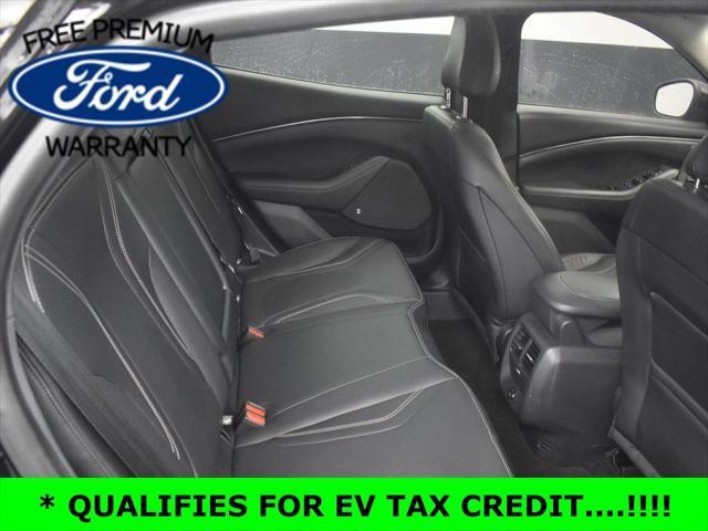 used 2021 Ford Mustang Mach-E car, priced at $22,499