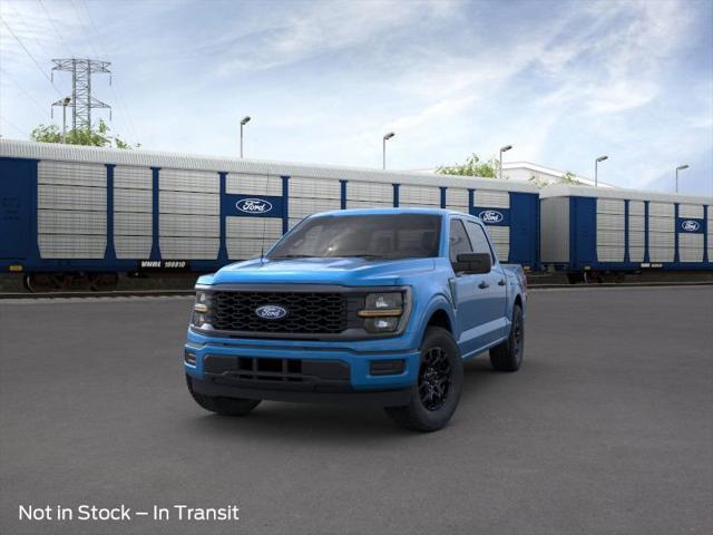 new 2025 Ford F-150 car, priced at $43,099