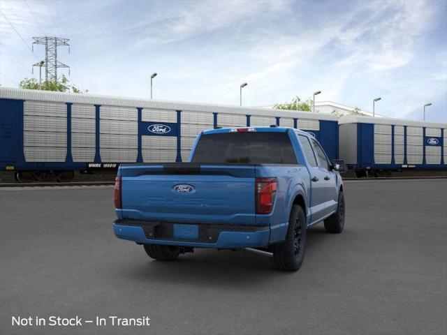 new 2025 Ford F-150 car, priced at $43,099