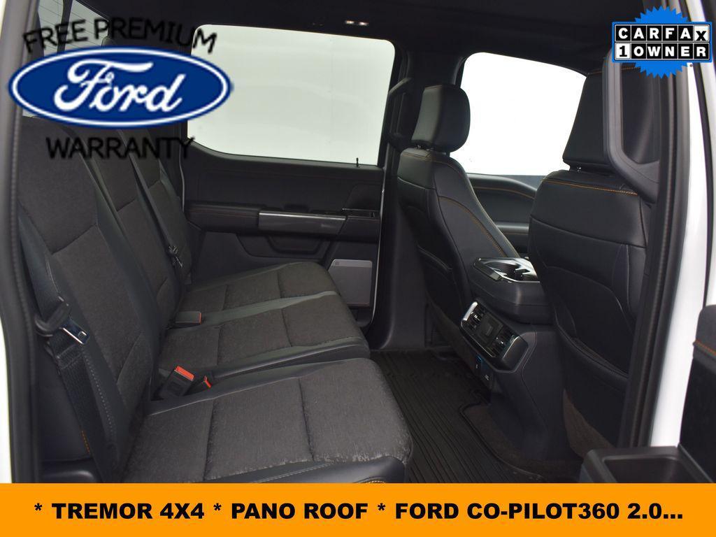 used 2023 Ford F-150 car, priced at $48,999
