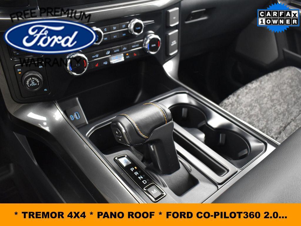 used 2023 Ford F-150 car, priced at $48,999