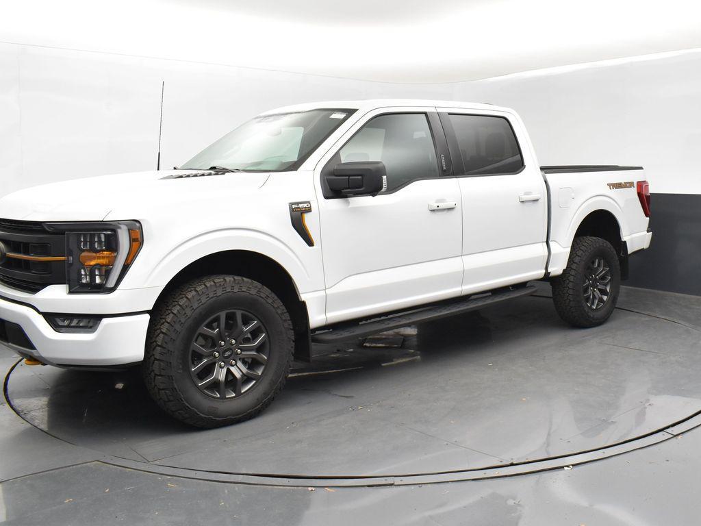 used 2023 Ford F-150 car, priced at $49,999